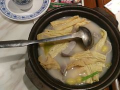 白果支竹猪肚煲-百年恒益烧腊海鲜酒家·非遗传承(广州黄埔店)