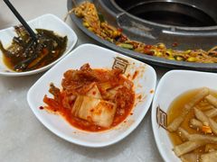 小菜-韩宫宴烤肉·料理(苏州中心店)