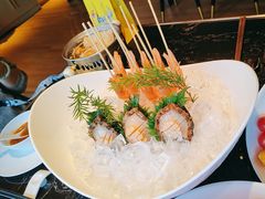 -蒋记海鲜姿造•洋房别墅(星河湾店)