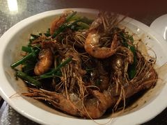 iphone_upload_pic-老头儿油爆虾(星光一期店)