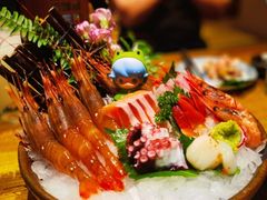 牡丹虾-耕海蟹将军(万象城店)