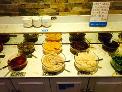自助调料区-骨味坊·十二年老店(宝业东城广场店)