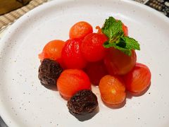 -绿茶餐厅(同成街华联店)