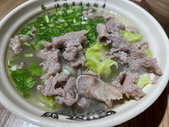 -杨三孃跷脚牛肉(美洲花园店)