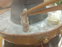 羊肉片-老康火锅(桥南街店)