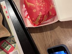 大盘鸡风味鸡腿双层堡-肯德基(洛川店)