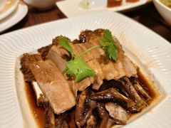 -蛇口希尔顿南海酒店·随轩中餐厅·粤菜