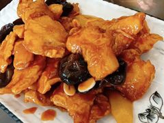 抓炒鱼片-津菜宋记老房子(鼓楼店)