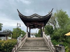 -张家港凤凰山景区恬庄古街