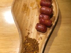 长沙冬瓜山肉肠-裕鼎鲜·新中菜(王府井店)