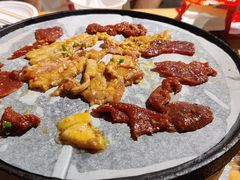 -胖记烤肉(江汉路店)