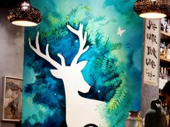 -咖法森林·咖啡  酒吧(天河店)