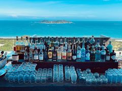 -瑰丽酒店·海吧·天际下午茶·现场DJ·天台酒吧