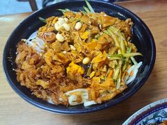 -大姨捞面(新安花园店)