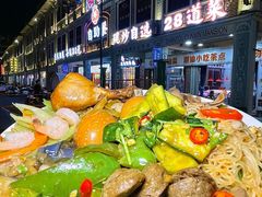 -日日鲜自助餐厅(小公园店)