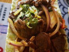 -鲁毓鲜蓬莱小面(黄山路店)