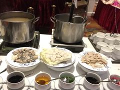 -帝豪酒店•马可勃罗西餐厅