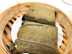 糯米鸡-万山楼海鲜酒家·二十三年老字号
