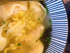 芝士蛋黄双拼馄饨-红小满休闲餐厅(十全街店)