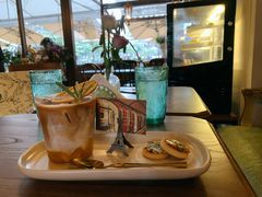 橙香拿铁-LE MISSMORE餐酒吧(茉念西里店)