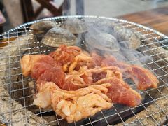 肥瘦相间-韩风烤牛肉冷面店