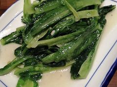 蒜蓉油麦菜-黔大人·贵州花溪牛肉粉(宝能太古城店)