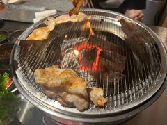 -韩山葵烤肉(太古里店)
