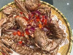 -梁家大院•农家菜(昆山会展中心店)