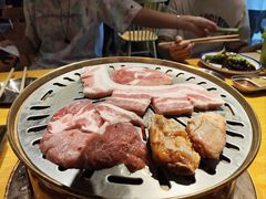 -8号苑自助烤场(西单店)
