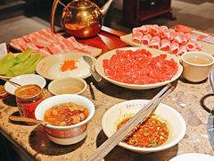 -蜀国大将老火锅(江北店)