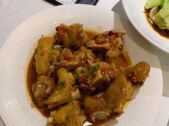 口味猪脚-肆月河豚·新淮扬(金融街店)