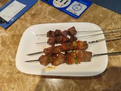 嫩烤牛舌-老大连·海肠捞饭·大连海鲜大连菜(西安路店)