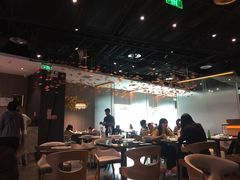 大堂-有璟阁港式餐厅(金融街购物中心店)