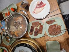 -悦橙烤肉海鲜自助(中央大街店)