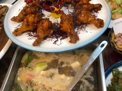 可乐鸡翅根-柴进大酒店