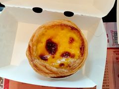 葡式蛋挞兑换券-肯德基(绿溪谷店)