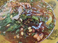 -火辣辣麻辣粉(桃园二巷店)