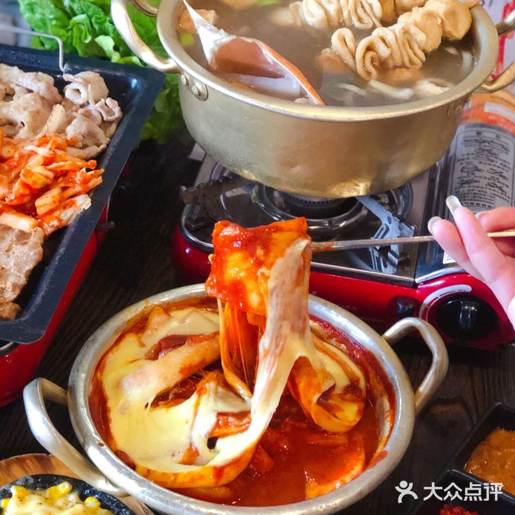 魔都必打卡正宗韩国🇰🇷料理|好吃到不服不行