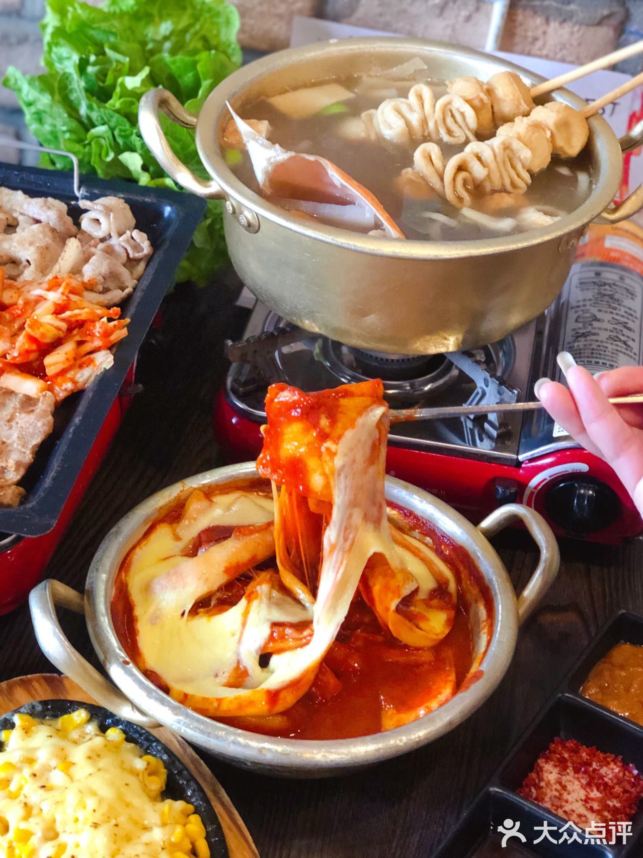 魔都必打卡正宗韩国🇰🇷料理|好吃到不服不行
