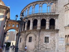 -瓦伦西亚大教堂