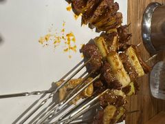 -平娃三宝烧烤·面食(南小街店)