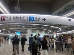 -东方体育中心(地铁站)