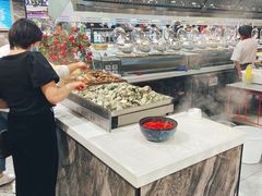 自助取餐区-圣罗巴甄选自助(麦凯乐店)