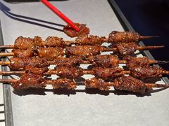 -柳喜辣·烧烤酒局(跃进总店)