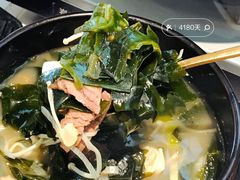 -朴鲸家正宗韩国料理(福田店)