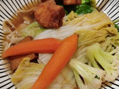 鲜蔬套餐-漫蔬•台北蔬食小馆VEGGIEBOIL(朝晖店)