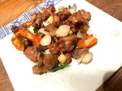 傣味柠檬香酥鸡-云海肴·汽锅鸡·云南菜(美罗城店)