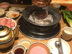 -韩国料理大力士(屏风街店)