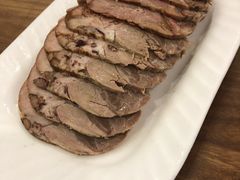 蒜泥肘花-砂锅李(九江路店)