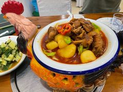 大盘鸡-西域塔塔幂(六道口店)